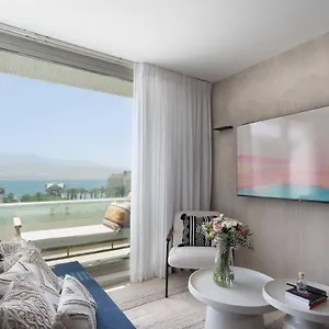דירה Luxury And At Sea Side By Rently, אילת